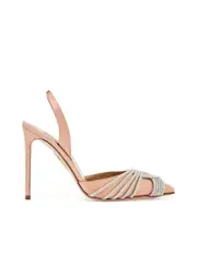 Aquazzura Gatsby Sling Pumps