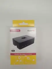 CanaKit - Premium Case for Raspberry Pi 4 - Black NEW