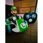 日本 NINTENDO 任天堂 | 瑪利歐路易吉迷你搖控賽車 振光玩具 正版公司貨 遙控車 反重力飄移賽車 瑪利歐遙控車