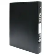 Matin Archival Binder File Box Slide Mounts Sheets Sleeves Negative Film Storage