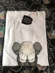 KAWS UNIQLO TOKYO FIRST 3XL(Asia) 2XL(US,EU) T-shirts Super Rare