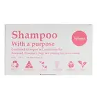 Shampoo With A Purpose - Volume Shampoo/Conditioner Bar 135g