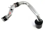 HPS Polish Cold Air Intake Kit Cool Long Ram for 03-04 Toyota Matrix XR 1.8L (for: Toyota)
