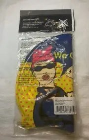 New In Package We Can Swim Silicone Swim Cap - Yellow - Adult Novelty