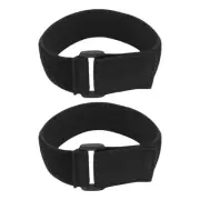 Elliptical Machine Pedals Strap Fitness Rowing Machine Pedal