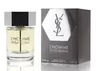 New Authentic YSL Yves Saint Laurent L'Homme 100ml EDT Perfume