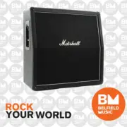 Marshall MX412A Guitar Cabinet Angled 4x12'' 240W Extension Speaker Cab MX-412A