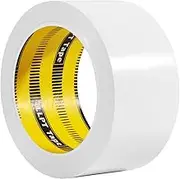 LLPT Double Sided Carpet Tape 2 Inches x 30 Feet Multiple Premium Grade Residue Free Removable Strong Adhesive for Carpet Rug Mat(CT230)