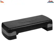 Aerobic Step Exercise Stepper Steps Home Gym Fitness Block Bench Riser*