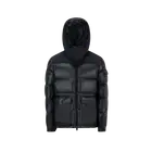 Moncler Masaya Short Down Jacket Black - 22FW