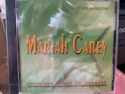 SUPERSTAR KARAOKE VIDEO CD VCD 803 MARIAH CAREY MULTIPLEX 12 TRACKS