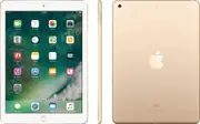 Apple iPad 5th Gen 9.7" MPGT2LL/A w/32GB & WiFi (Gold/Etching) - Refurbished