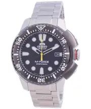 Orient M-Force AC0L 70th Anniversary Automatic Diver's RA-AC0L01B00B Mens Watch