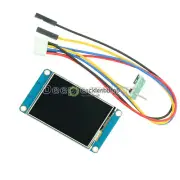 2.4" Nextion USART HMI TFT LCD Display Module For Raspberry Pi 2 A+ B+ Arduino