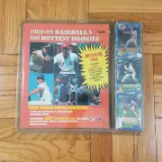 1988-1989 Baseball's 100 Hottest Rookies Value Pack Score Limited Edition