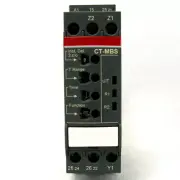 For ABB CT-MBS.22P 1SVR740010R3200 24-240V AC/DC Time Relay