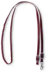 Martin Saddlery 3 Plait Roping Reins Null Null