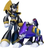 D-Arts Mega Man Forte Figure