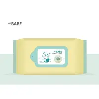 在飛比找蝦皮購物優惠-UNIBABE嬰兒柔濕巾 (80抽/箱24包)