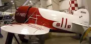 Gee Bee R-1Sportster Airplane Desk Wood Model Regular New Free Shipping