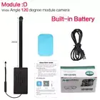 HD 1080P Wifi IP Mini Camera Video Recorder Real-Time Home Security Micro Camcor