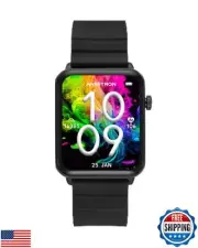 Armitron Connect Matrix Smartwatch, Health and Fitness Tracker, Sport Modes,
