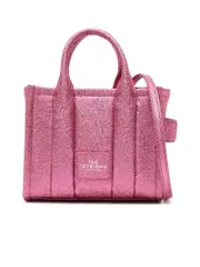 Marc Jacobs The Galactic Glitter Mini Tote Bag