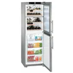 聊聊議價15%【德國LIEBHERR冰箱】 (全國免費配送安裝)SWTNES4265 酒櫃+冷凍櫃