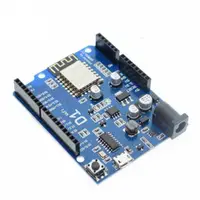 在飛比找蝦皮購物優惠-【環島科技】WeMos D1 Arduino UNO R3 