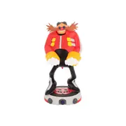 SEGA: Modern Dr Eggman Cable Guys Controller and Phone Stand