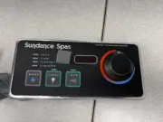 Sundance Spas Topside without blower 660-0695