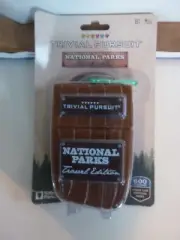 TRIVIAL PURSUIT: National Parks Travel Edition ✅ Brand new ✅ FREE SHIPPING ✅