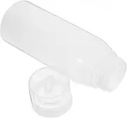 Alipis Porous Condiment Squeeze Bottle Lightweight Plastic Sauce Container for Syrup Honey and Dressings for Home and Travel Use with Controlled Dispensing
