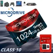 New Micro SD Card 64GB 128GB 256GB 512GB 1TB TF Ultra Class 10 Memory Card Lot