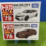 error Tomica No.78 HONDA CIVIC TYPE R Set of 2