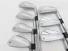 New RH Taylormade P790 iron set 5-AW DG 95 Vss Regular R300 IRONS P-790