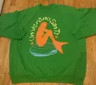 Official 2022 Bad Bunny Un Verano Sin Ti World’s Hottest Tour Sweatshirt 2XL XXL