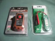 ground fault outlet and voltage tester