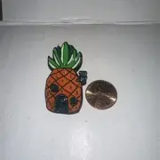 Spongebob SquarePants - Bikini Bottom - Pineapple House - Enamel Metal Pin
