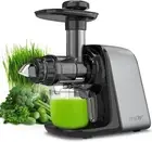 Masticating Juicer, NXONE Cold Press Juicer for Vegetable and Fruit Juicer
