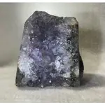 紫水晶 紫晶鎮 擺件 全新出清