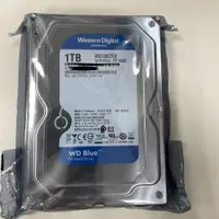 在飛比找iOPEN Mall優惠-WD [藍標] 1TB 3.5吋桌上型硬碟(WD10EZEX