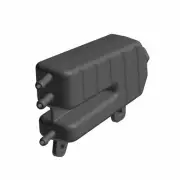 Polaris Expansion Tank, Genuine OEM Part 5454286, Qty 1