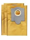 3 Pk Fein Power Shop Vac Turbo Paper Bags Part GK-TURBOI