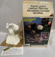 Accents Unlimited Wee Crafts Collector Series Endangered Bald Eagle (A20)