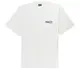 【Balenciaga 巴黎世家】Political Campaign 可樂刺繡 T-shirt (白色) S/平行輸入