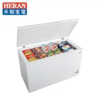 在飛比找Hami市集優惠-HERAN禾聯 HFZ-4061 400L冷凍櫃