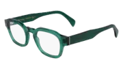 PAUL SMITH PS24626 LEXTON 300 TRANSPARENT GREEN 48/23/150 MALE Eyewear Frame