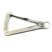 Dental Iwanson Gauge 1- 10mm Crown Spring Caliper Measuring Instruments