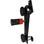 Bolt Lock 7028649 J-Mount Passenger Side Black
